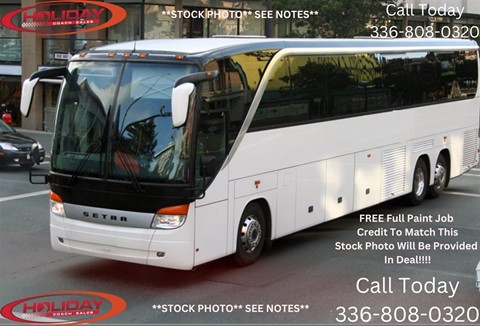 2011 Setra S417