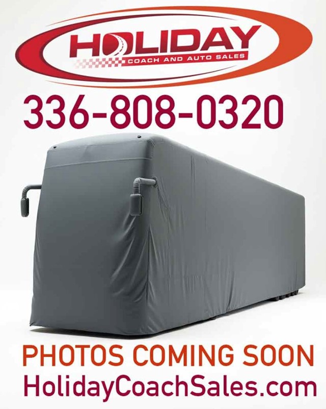 Van Hool C2045 at Holiday
