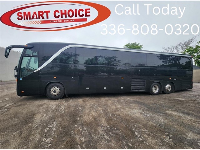 Setra S417 at Holiday