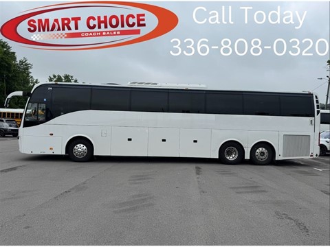 2014 Volvo 9700