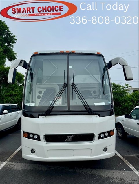 2014 Volvo 9700