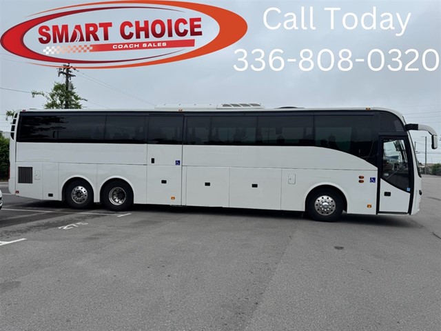 Volvo 9700 at Holiday