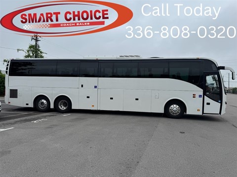 2014 Volvo 9700