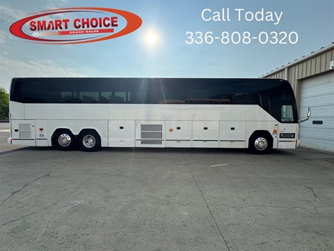 2008 Prevost H3-45