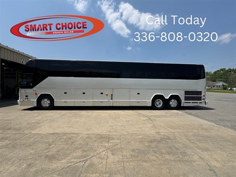 2008 Prevost H3-45
