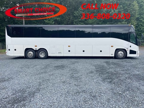 2019 MCI J4500