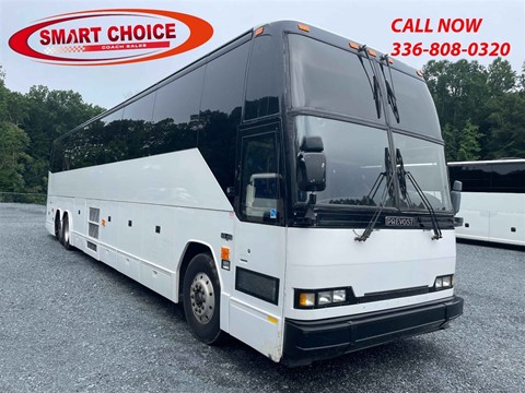 2001 Prevost H3-45