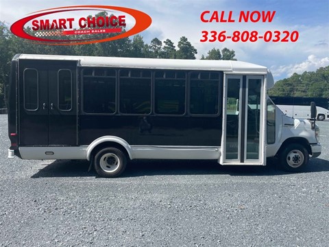 2011 Ford E450