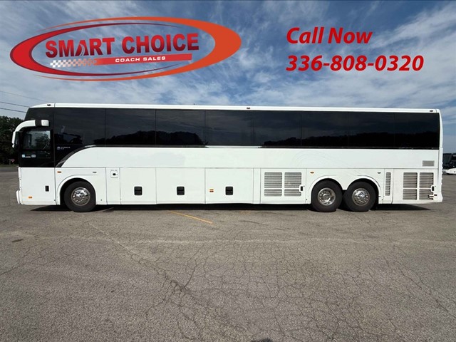 Temsa TS-45 at Smart Choice Coach Sales