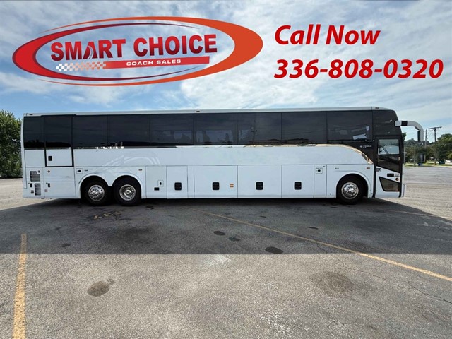 Temsa TS-45 at Smart Choice Coach Sales