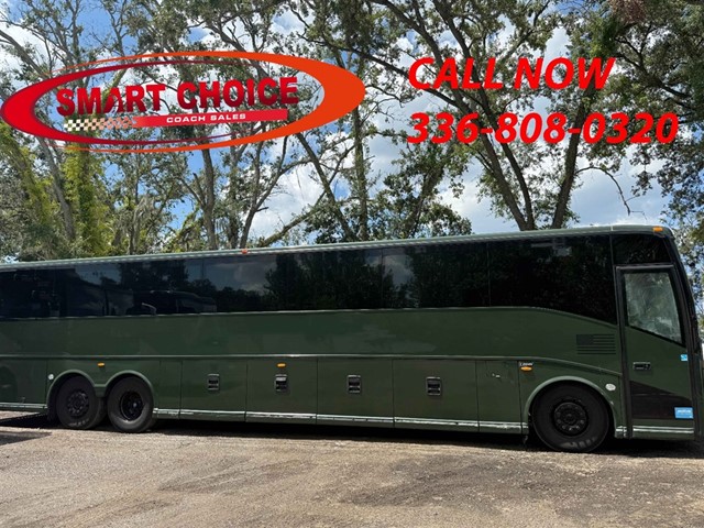 Van Hool C2045 at Smart Choice Coach Sales