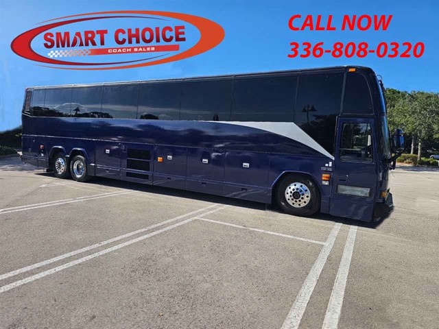 Prevost H3-45 at Smart Choice Coach Sales