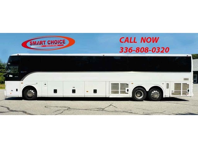 Temsa TS-45 at Smart Choice Coach Sales