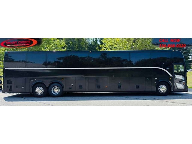 Temsa TS-45 at Smart Choice Coach Sales