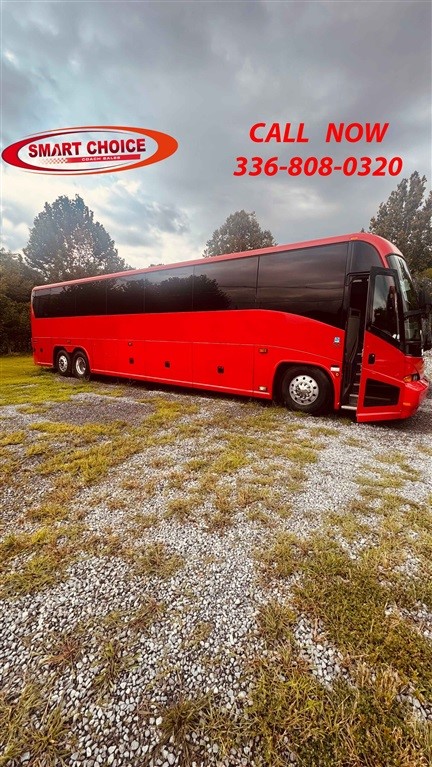 2006 MCI J4500
