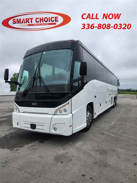 2019 MCI J4500