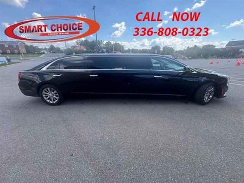 2019 Cadillac XTS 5 Door Limo