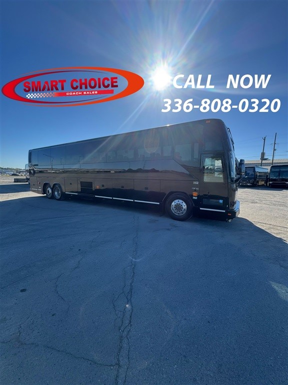 Prevost H3-45 at Smart Choice Coach Sales