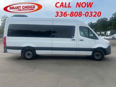 2022 Mercedes Sprinter Van