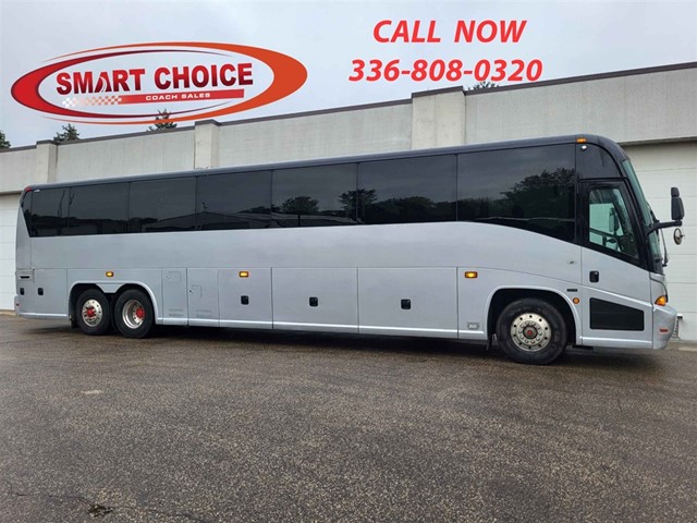 MCI J4500 at Smart Choice Coach Sales