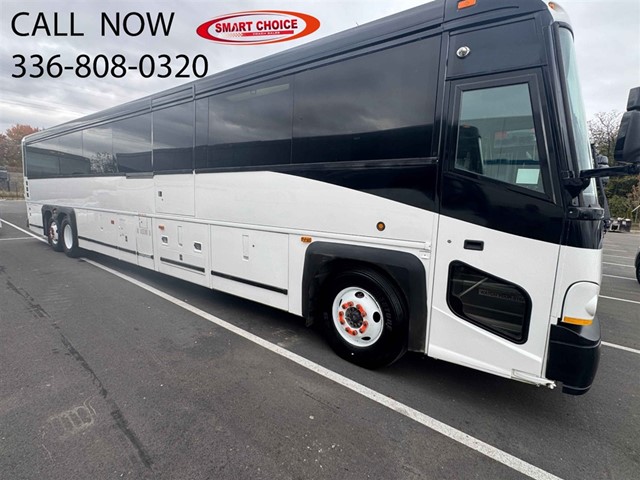 MCI D4505 at Smart Choice Coach Sales