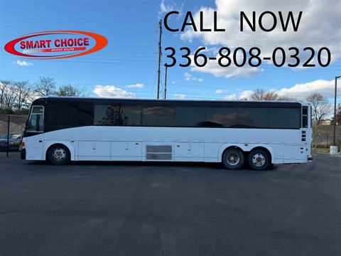 2012 MCI D4505