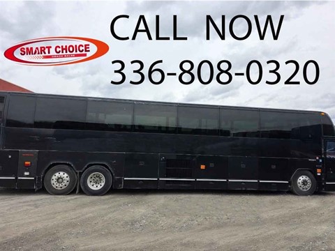 2001 Prevost H3-45
