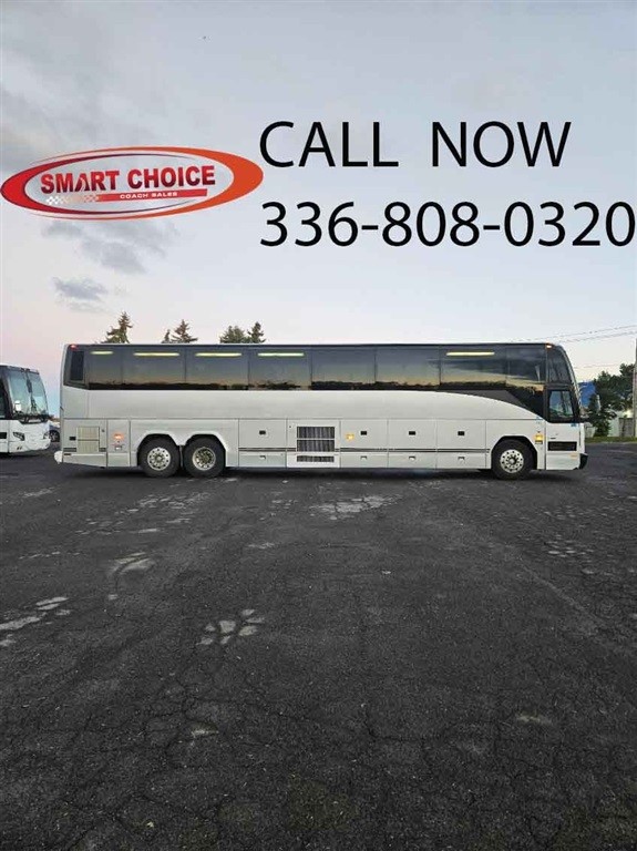 Prevost H3-45 at Smart Choice Coach Sales