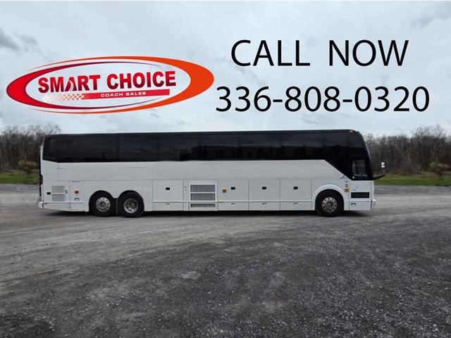 Prevost H3-45 at Smart Choice Coach Sales