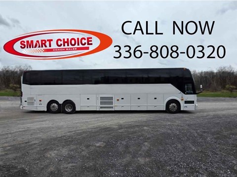 2014 Prevost H3-45