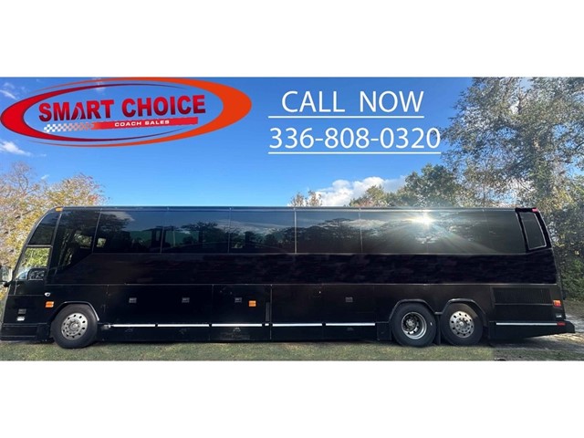 Prevost H3-45 at Smart Choice Coach Sales