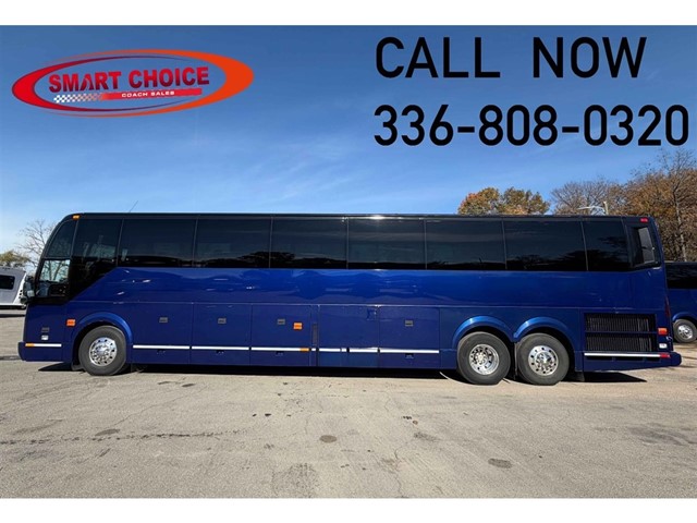 Prevost H3-45 at Smart Choice Coach Sales