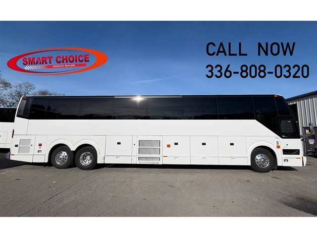 Prevost H3-45 at Smart Choice Coach Sales