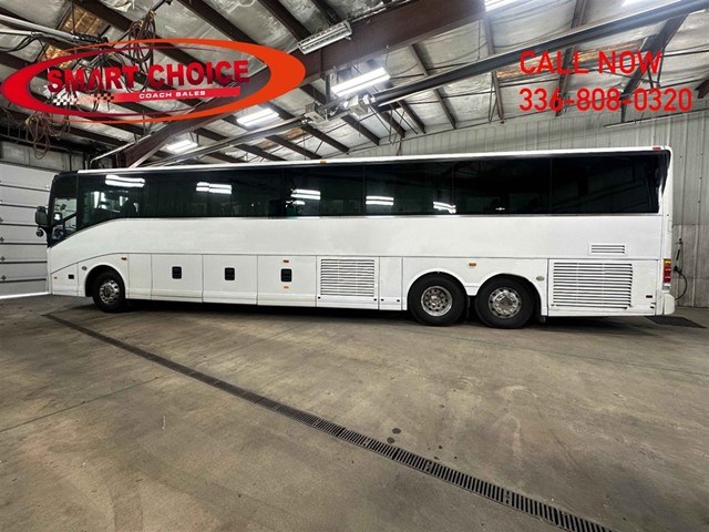 VanHool CX45 at Smart Choice Coach Sales