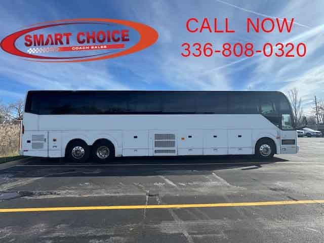 Prevost H3-45 at Smart Choice Coach Sales