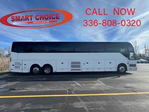 2011 Prevost H3-45