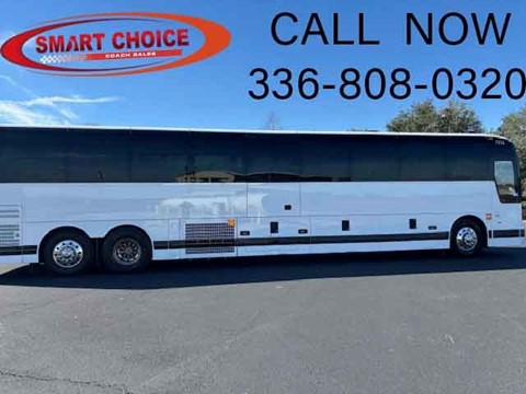 2017 Prevost X3-45