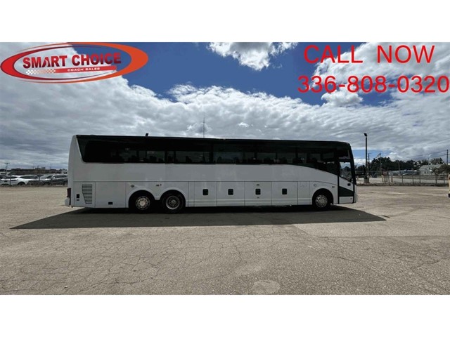 VanHool 930 at Smart Choice Coach Sales