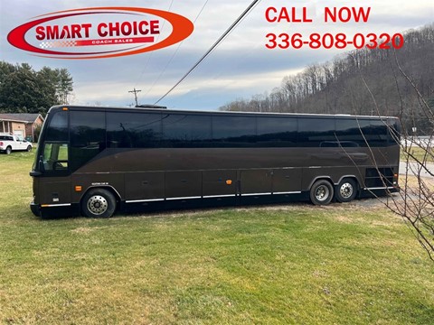 2007 Prevost H3-45