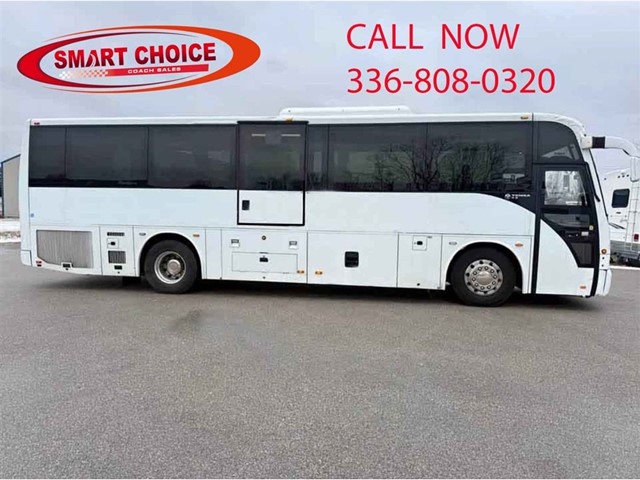 Tesma TS-35 at Smart Choice Coach Sales