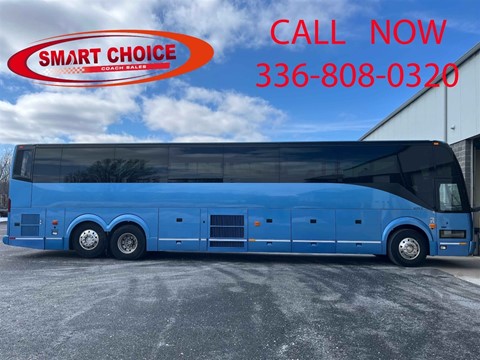 2013 Prevost H3-45