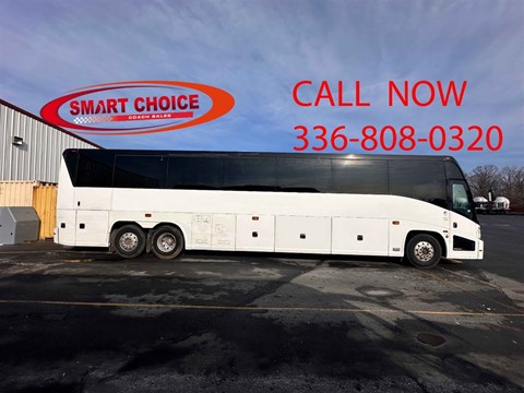 2012 MCI J4500