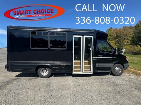 2012 Freightliner Pinnacle Sprinter