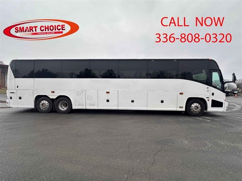 2013 MCI J4500