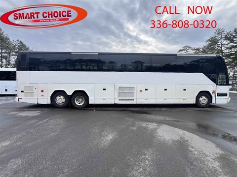 2009 Prevost H3-45