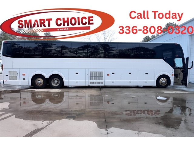 Prevost H3-45 at Smart Choice Coach Sales