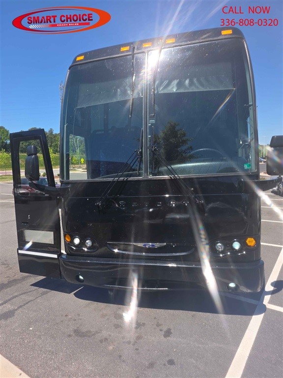 Prevost H3-45 at Smart Choice Coach Sales