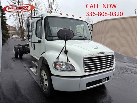 2023 Freightliner M2 Chassis