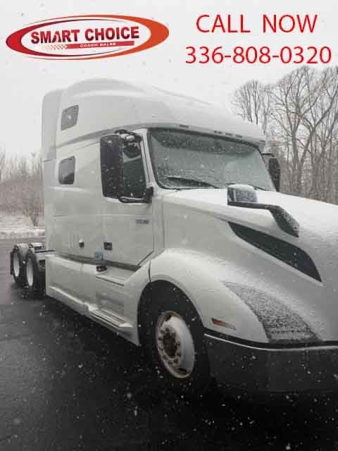 Volvo 7600 VNL at Smart Choice Coach Sales