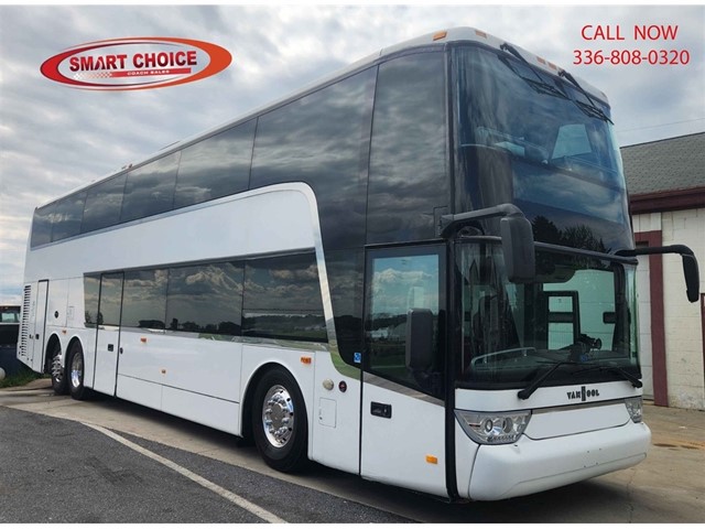 Van Hool TDX 25 at Smart Choice Coach Sales
